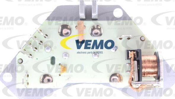 Vemo V42-79-0001 - Regulator, passenger compartment fan parts5.com