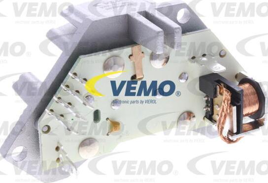 Vemo V42-79-0001 - Regulator, passenger compartment fan parts5.com