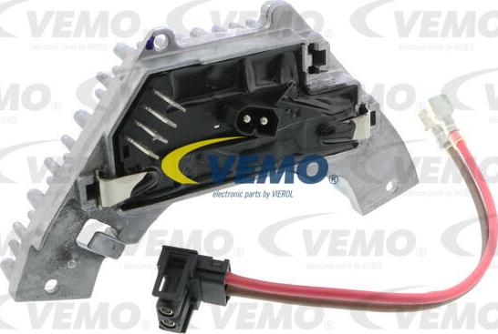 Vemo V42-79-0003 - Krmilnik, ventilator notranjega prostora parts5.com