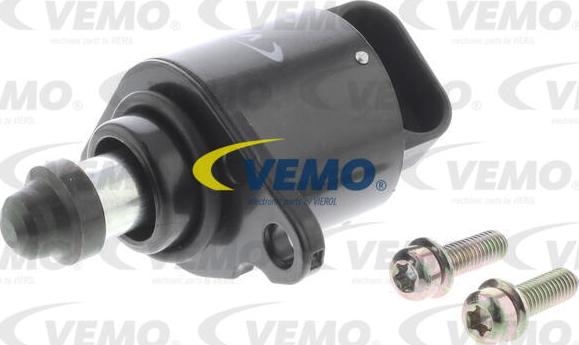 Vemo V42-77-0006 - Tyhjäkäynti-säätöventtiili, tuloilma parts5.com