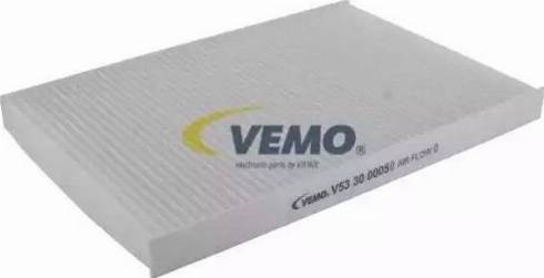 Vemo V53-30-0005 - Filtru, aer habitaclu parts5.com