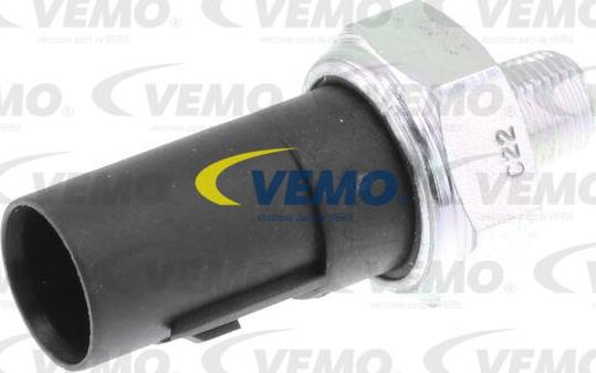 Vemo V52-73-0002-1 - Snímač tlaku oleja parts5.com