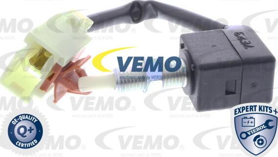 Vemo V52-73-0020 - Lüliti,sidurdamine(GRA) parts5.com