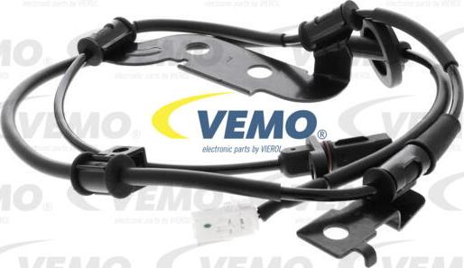 Vemo V52-72-0263 - Senzor,turatie roata parts5.com