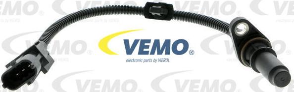 Vemo V52-72-0225 - Senzor impulsuri, arbore cotit parts5.com