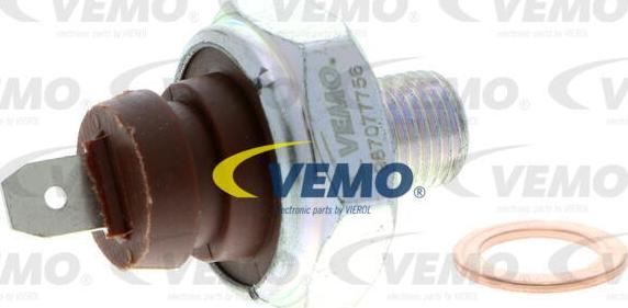 Vemo V15-99-1993 - Senzor, pritisk olja parts5.com