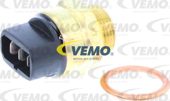 Vemo V15-99-1951-2 - Comutator temperatura, ventilator radiator parts5.com