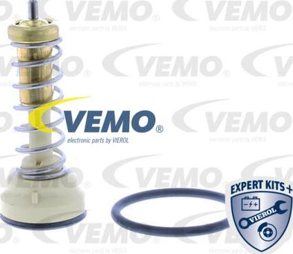 Vemo V15-99-2061 - Thermostat, coolant parts5.com