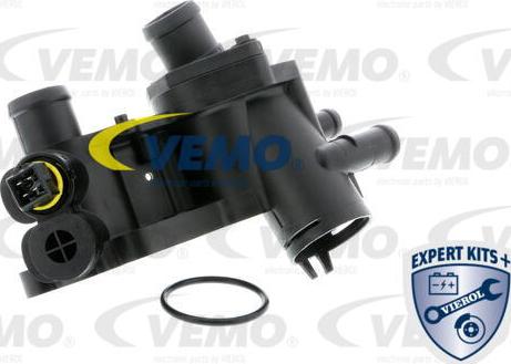 Vemo V15-99-2023 - Termostat, hladilno sredstvo parts5.com