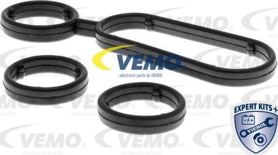 Vemo V15-60-96061 - Zestaw uszczelek, chłodnica olejowa parts5.com