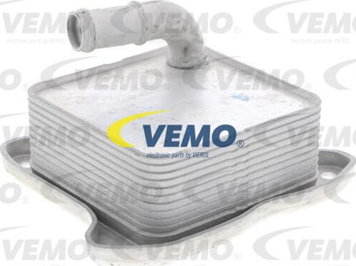 Vemo V15-60-6062 - Radiador de aceite, aceite motor parts5.com