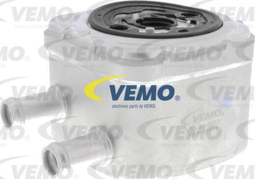 Vemo V15-60-6013 - Uljni hladnjak, ulje za motor parts5.com