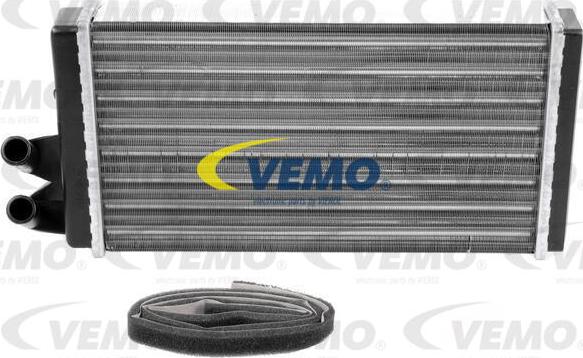 Vemo V15-61-0004 - Heat Exchanger, interior heating parts5.com