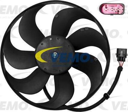 Vemo V15-01-1845-1 - Fan, radiator parts5.com