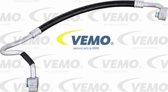 Vemo V15-20-0068 - Трубопровод низкого давления, кондиционер parts5.com