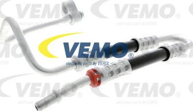 Vemo V15-20-0067 - Tubería de alta presión, aire acondicionado parts5.com