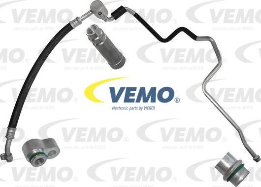 Vemo V15-20-0005 - Conducta joasa presiune,aer conditionat parts5.com