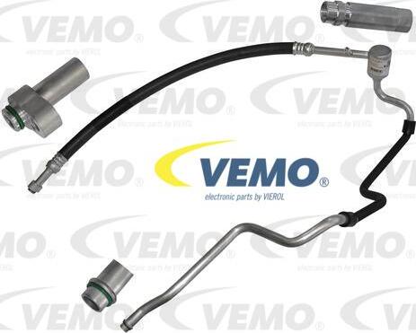 Vemo V15-20-0011 - Conducta joasa presiune,aer conditionat parts5.com