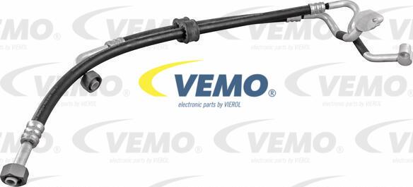 Vemo V15-20-0086 - High / Low Pressure Line, air conditioning parts5.com