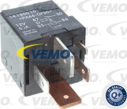 Vemo V15-71-0055 - Relé pracovného prúdu parts5.com