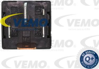 Vemo V15-71-0055 - Ρελέ, ρεύμα λειτουργίας parts5.com