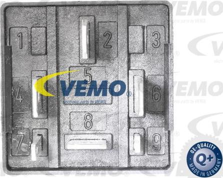 Vemo V15-71-0051 - Rele parts5.com