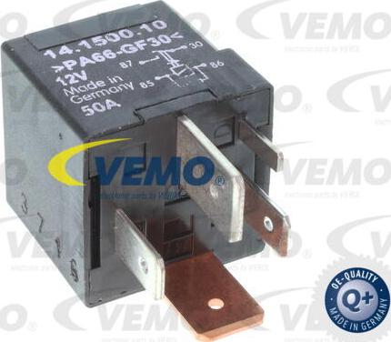 Vemo V15-71-0009 - Relé výstrażných smerových svetiel parts5.com