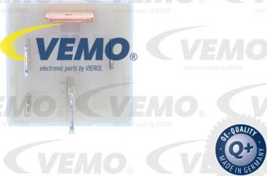 Vemo V15-71-0005 - Relé, palivové čerpadlo parts5.com