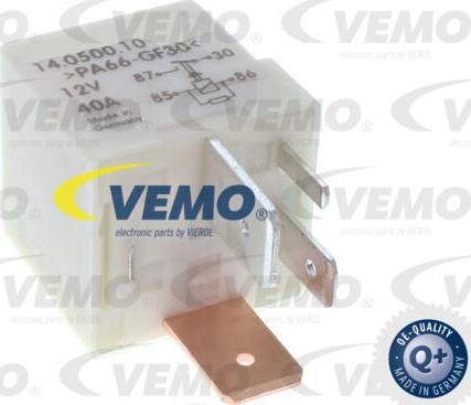 Vemo V15-71-0005 - Реле, топливный насос parts5.com