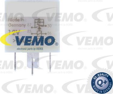 Vemo V15-71-0010 - Releu, climatizare parts5.com