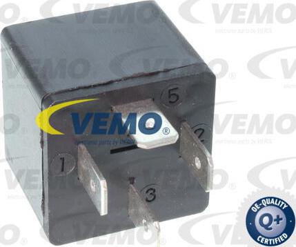 Vemo V15-71-0020 - Przekaźnik, przerywacz pracy wycieraczek parts5.com