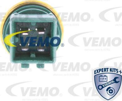 Vemo V10-99-0907 - Датчик, температура охлаждающей жидкости parts5.com