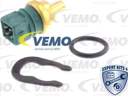 Vemo V10-99-0907 - Senzor, temperatura hladilnega sredstva parts5.com