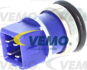 Vemo V10-99-0125 - Sensor, temperatura del refrigerante parts5.com