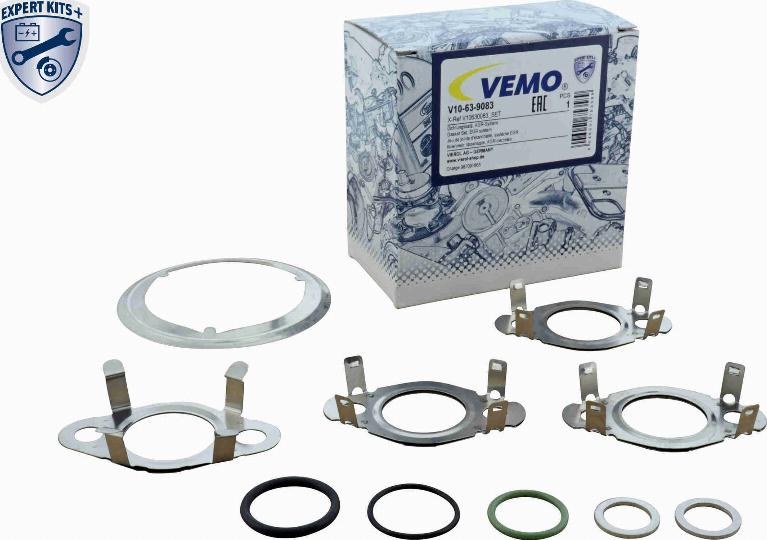 Vemo V10-63-9083 - Komplet brtvi, sustav za recirkulaciju ispušnih plinova parts5.com