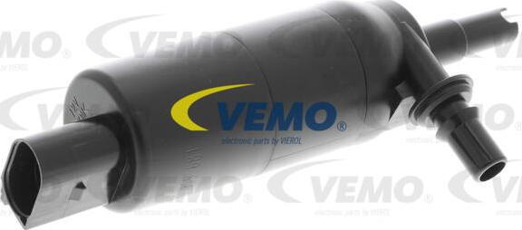 Vemo V10-08-0361 - Vodní čerpadlo ostřikovače, čištění světlometu parts5.com