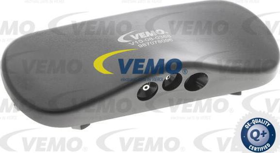 Vemo V10-08-0368 - Tryska ostřikovače, čištění skel parts5.com