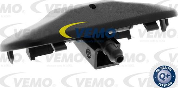 Vemo V10-08-0318 - Tryska ostřikovače, čištění skel parts5.com