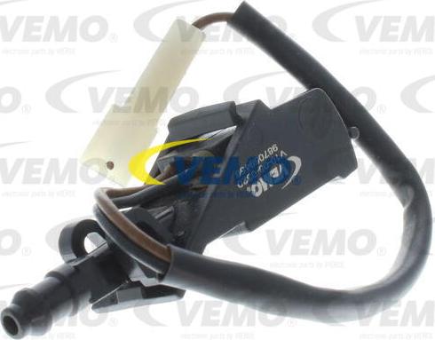 Vemo V10-08-0320 - Tryska ostřikovače, čištění skel parts5.com