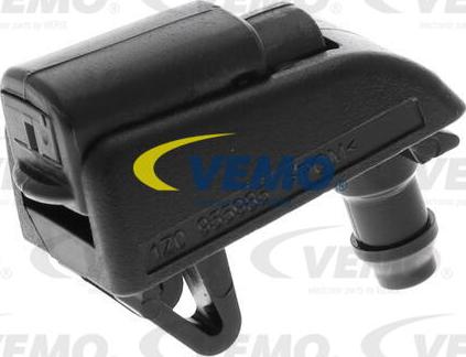 Vemo V10-08-0323 - Tryska ostřikovače, čištění skel parts5.com