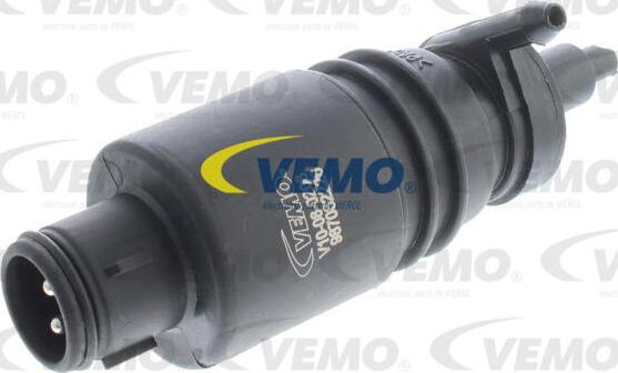 Vemo V10-08-0206 - Αντλία νερού πλύσης, καθαρ. τζαμιών parts5.com