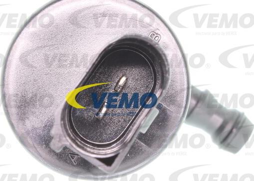 Vemo V10-08-0208 - Klaasipesuvee pump, tulepesur parts5.com