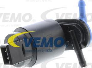 Vemo V10-08-0202 - Pompa spryskiwacza, spryskiwacz szyby czołowej parts5.com