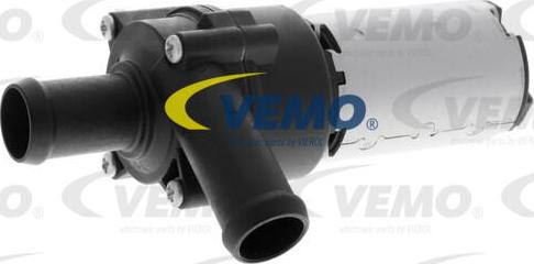 Vemo V10-16-0031 - Optočna pumpa za vodu, grijanje u mirovanju parts5.com