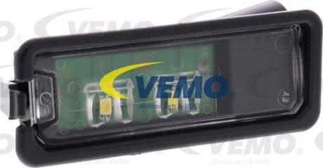 Vemo V10-84-0063 - Φωτισμός πινακίδας κυκλοφορίας parts5.com