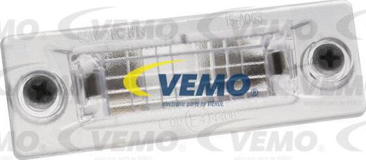 Vemo V10-84-0031 - Светлини на регистрационния номер parts5.com