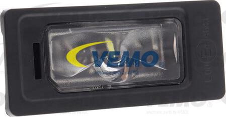 Vemo V10-84-0139 - Svjetlo registarske oznake parts5.com