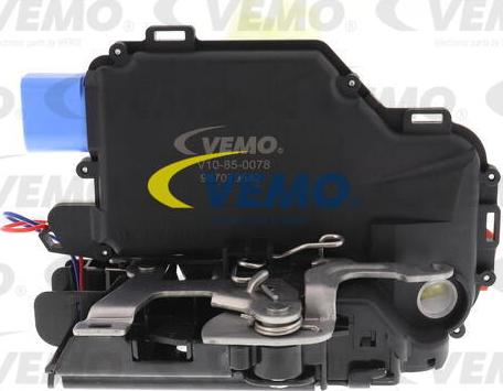 Vemo V10-85-0078 - Door Lock parts5.com