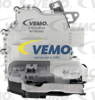 Vemo V10-85-2314 - Vratna kljucavnica parts5.com