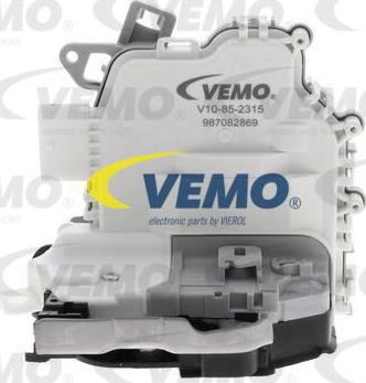 Vemo V10-85-2315 - Incuietoare usa parts5.com